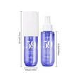 thumbnail image 3 of Hair Body Mist For Women Long Duration Fruity Body Spray Most Gifted Crush Body Scent Moisturize Skin 90ml, 3 of 9