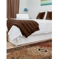 thumbnail image 6 of Unique Loom Outdoor Traditional Collection Area Rug - Olde (2' x 6' 1" Runner Multi/Beige), 6 of 9