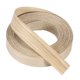 thumbnail image 1 of Banda de Bisel Uxcell, Cinta de Chapado de Madera Pre-pegada Flexible para Restauración de Muebles Abeto 1 pulgada x 25 pies, 1 of 7