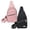 Black & Pink, variant on KOYPTL 2Pack Small Sling Backpack for Women Man,Casual Crossbody Sling Bag Chest Bag Daypack Fanny Pack Cross Body Bag for Outdoors Hiking Traveling Anti Theft Lightweight Blue & Pink