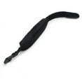 thumbnail image 3 of Guitar Fret Strings Mute Noise Guitar Beam Tape Damper Muter Wraps Guitar Beam Tape Guitars Ukulele String Instruments S,1 x Guitar ,black, 3 of 8