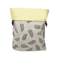 thumbnail image 2 of 1 Pack Beeswax Bread Bags for Sourdough Homemade Bread, XL Cotton Lining Sourdough Reusable Natural Beeswax Bread Storage Bag, Keep Fresh and Upgraded Large Capacity Portable-17 x 12.6 Inches, 2 of 9
