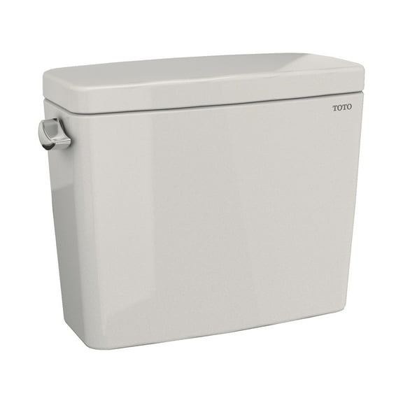 TOTO® Drake® 1.6 GPF Toilet Tank with WASHLET®  Auto Flush Compatibility, Sedona Beige - ST776SA#12