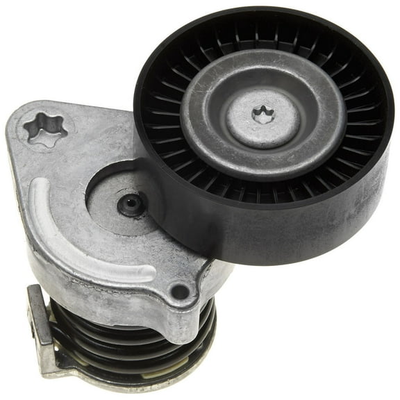 Accessory Drive Belt Tensioner Assembly Fits select: 2012-2015 MERCEDES-BENZ C, 2012-2015 MERCEDES-BENZ SLK