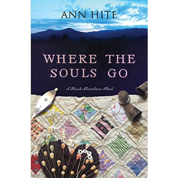 Pre-Owned Where the Souls Go (Paperback) 0881465380 9780881465389