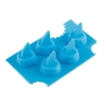 thumbnail image 1 of Dsscvnef Silicone Ice Tray Summer Household Ice Box Ice Box Creative Ice Maker Shark, 1 of 9