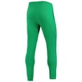 thumbnail image 5 of Men's Concepts Sport Heather Green/Heather Charcoal Notre Dame Fighting Irish Meter Long Sleeve Hoodie Top & Jogger, 5 of 5