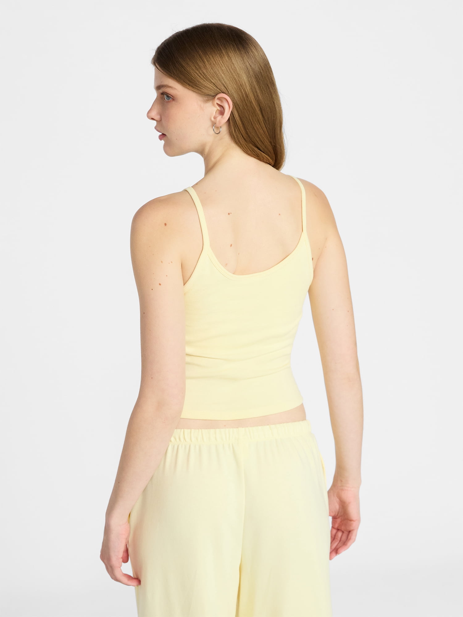 NO BOUNDARIES COZY SLEEP CAMI, SIZE XXS to 3X