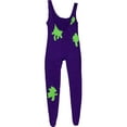 thumbnail image 5 of Revolting Blob Adult Costume Billy Madison Principal Wrestler Singlet Wrestling, 5 of 18