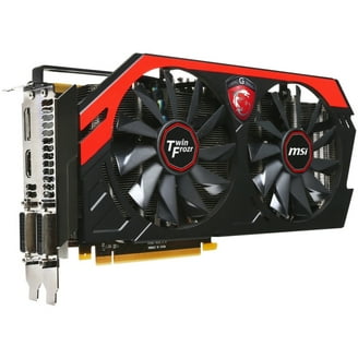 MSI GAMING GeForce GTX 1060 6GB GDDR5 DirectX 12 VR Ready (GeForce