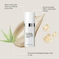 thumbnail image 6 of Colour Changing Foundation, Flawless Color Changing Liquid Foundation Makeup Base Moisturizing Liquid Foundation for Women Girls, Sunscreen, Non-greasy, Non-marking, Long lasting, 6 of 7