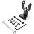 thumbnail image 1 of Ajustador de monitor de bicicleta giratorio - Pivote de pantalla compatible con Peloton Bike, 1 of 8