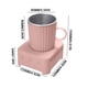 thumbnail image 2 of Enfriador de bebidas de escritorio y taza calentadora, capacidad de 400 ml, enfriamiento / calentamiento instantáneo, diseño portátil, 12 V 36 W, para agua, café, bebidas de té, fiestas, oficina, 2 of 3
