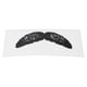 thumbnail image 3 of Pegatinas de Barba de Cera, Pegatinas de Bigote de Cera Encantadores Portátiles Prácticas Evitan que el GOTEO de Cera para Las Mujeres para Hombres para la Nariz se encera, 3 of 7