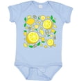 thumbnail image 3 of Inktastic Lots of Lemons- Citrus Fun Boys or Girls Baby Bodysuit, 3 of 5