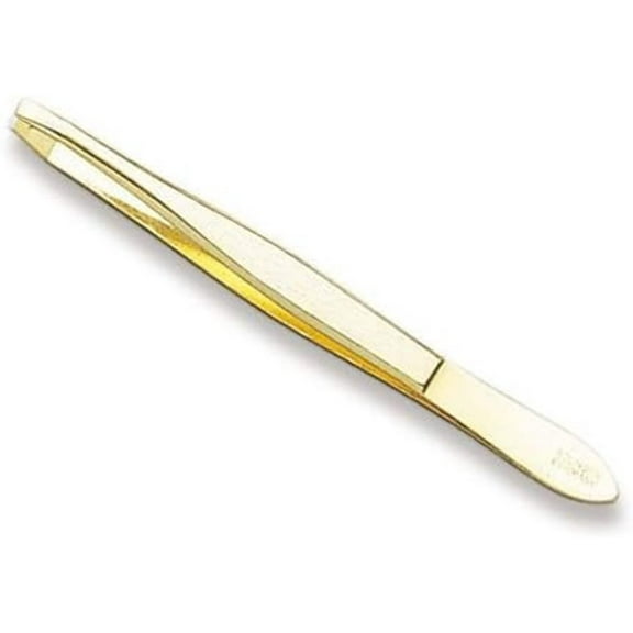 Ultra Professional Gold Tweezers #4885U