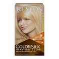 thumbnail image 3 of 2 Pack - Revlon ColorSilk Beautiful Permanent Color, [04] Ultra Light Natural Blonde 1 ea, 3 of 3