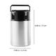 thumbnail image 2 of Silver Vacuum Food Thermal Jar for Heat Preservation Stainless Steel, 2 of 4