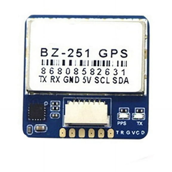 BZ-251 GPS Dual Protocol for FPV Flight Control Fixed-Wing Out of Control Return Rescue Drone Parts
