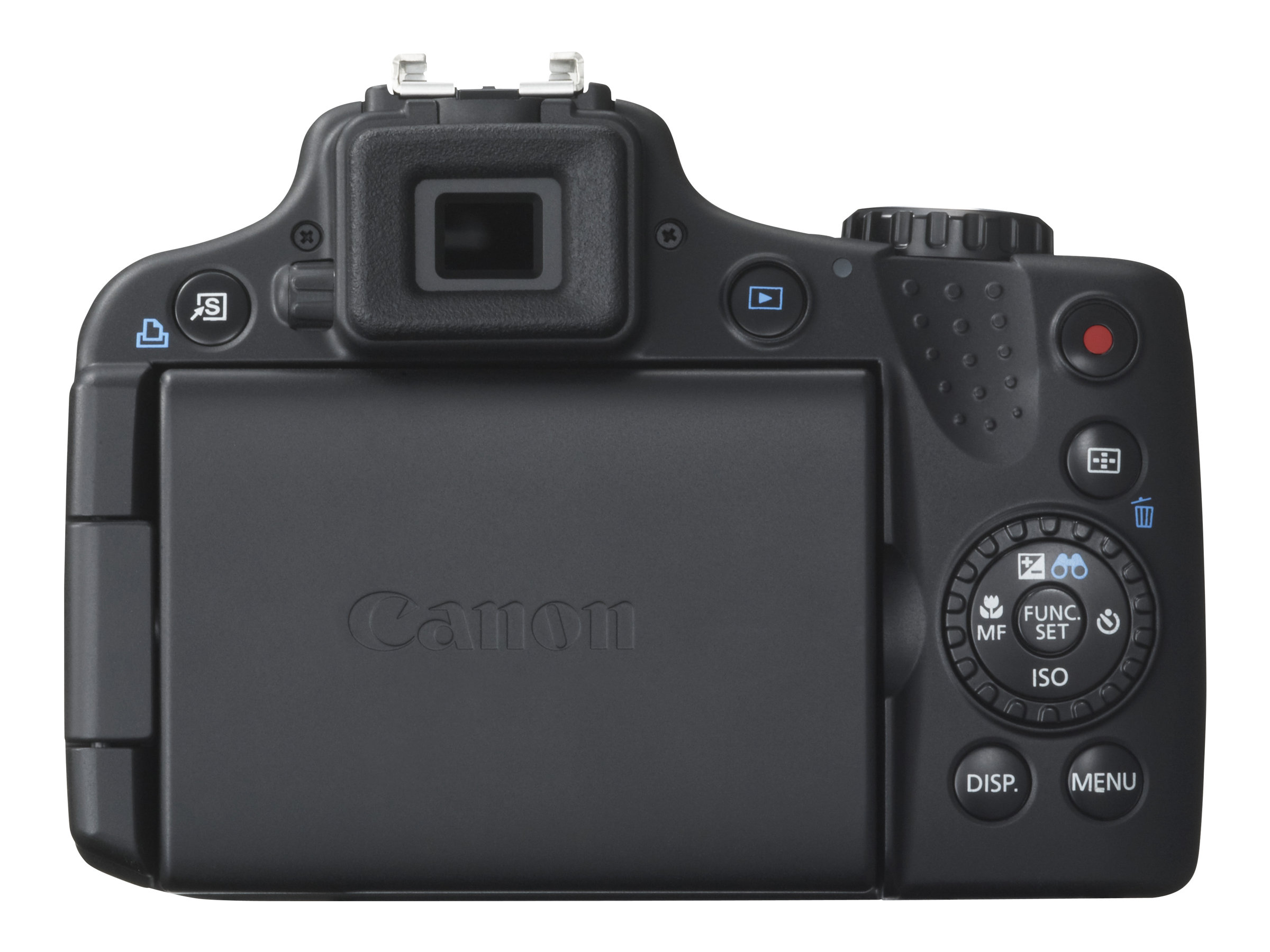 Canon PowerShot SX50 HS - Digital camera - compact - 12.1 MP - 1080p - 50x optical zoom - image 6 of 15