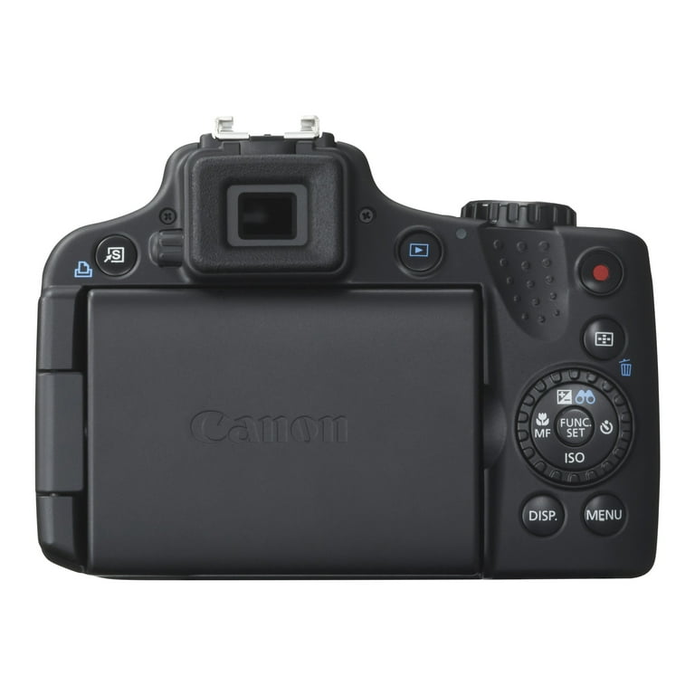 Canon PowerShot SX50 HS - Digital camera - compact - 12.1 MP Canon PowerShot SX50 HS - Digital camera - compact - 12.1 MP