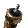 thumbnail image 2 of CarLights360 For Ford E-350 Econoline Club Wagon 1995 1996 1997 1998 Engine Coolant Temperature Sender | Bolt On | Stud Terminal | Bolt On Attachment | Male Connector | Round Connector | F4TZ10884B, 2 of 4