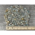 thumbnail image 5 of WHOLESALE Natural Semi Tumbled Lemon Topaz Gemstone Chips, Crushed Mini Crystals, Undrilled (Lemon Topaz, 0.25 Pound), 5 of 8