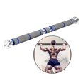 thumbnail image 1 of Puerta Ejercicio Entrenamiento Entrenamiento Gimnasio Gris azul shamjiam Barra de tracción para puerta de casa, 1 of 9