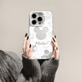 thumbnail image 5 of Funda trasera de teléfono Disneys Mickeys Minnies Mouses para iPhone 16 15 14 13 12 11Pro Max 7 8 Plus XR XS MAX MINI Y2K, 5 of 5