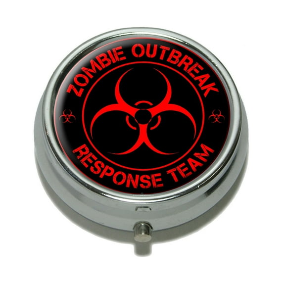 Zombie Outbreak Response Team - Red Pill Box