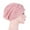 Pink, variant on Head Coverings for Women, Audhol Women Rhinestone india Hat Muslim Ruffle Cancer Chemo Beanie Turban Wrap Cap Chemo Caps for Women Black One Size