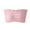 Pink, variant on SRZYMJ Women Cotton Bra Strapless Supportive Seamless Comfort Bras for Women A Size Tops with Smooth Lift