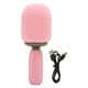 thumbnail image 3 of Micrófono inalámbrico Bluetooth NikouMX para cantar micrófono de Karaoke portátil diseño de clase mundial, 3 of 8