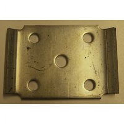 2.375" TIE PLATE FOR 2" S