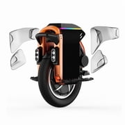 KINGSONG S16PRO Electric Unicycle Self Balancing Scooters for Adults 3000W Powerful Motor EUC with 88mm Suspension Travel