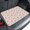 Beige,Pink,Green, variant on Universal Car Trunk Mat 29"x39", Cherry Blossoms Waterproof Cargo Liner, Non-Slip Durability Cargo Mat, Spring Floral Circle Retro Rustic Pink All Weather Rear Trunk Protector for Car SUV