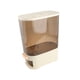 thumbnail image 2 of Caja de almacenamiento de arroz, dispensador de granos, cubo de granos, tapa hermética a prueba de fugas con taza, contenedor de alimentos secos para café, 2 of 9