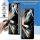 thumbnail image 2 of Z Flip 5 Screen Protector, [8 in 1] Inside Film + Front Screen Protector +Hinge Protector+Back Protector for Samsung Galaxy Z Flip 5, 2 of 5