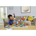 VTech Marble Rush Launchpad Set, Marble Run Building Set for Ages 4