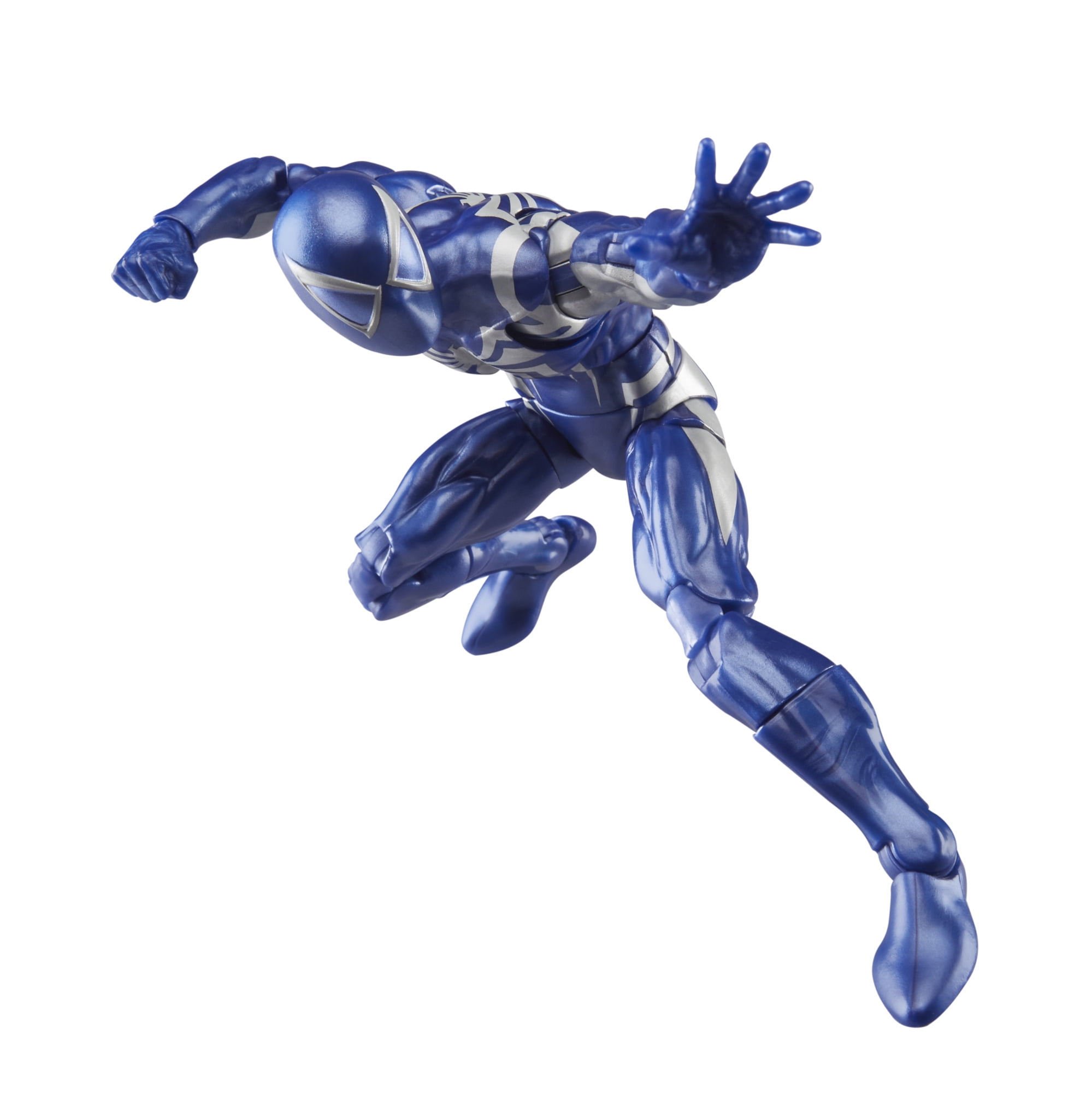 Marvel Legends Series Gamerverse Peter Parker Anti-Venom Suit Style, 6" Spider-Man Figure