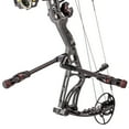 thumbnail image 5 of Trophy Ridge Hitman Bow Stabilizer Kit Includes one 8" and one 6" Stabilizer, 5 of 13