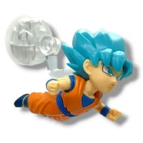 Tobimas Dragon Ball Super Saiyan Blue Goku Minifigure
