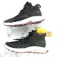 thumbnail image 2 of New Balance Fresh Foam x Hierro HT Sz 10.5 Men 12 W- Black Purple Sneakers NWT, 2 of 6