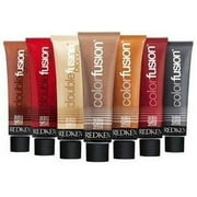 Redken Color Fusion Color Cream Natural Balance # 5Gb Gold/Beige For Women, 2.1 Oz