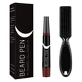 thumbnail image 2 of Sokhug Waterproof & Sweat-Proof Beard Filling Pen Kit for Men, Smudge-Proof Facial Hair Enhancer with Natural Look, 2.5ml, 2 of 3