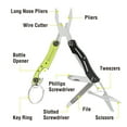 thumbnail image 2 of Kilimanjaro Ascend Multi Tool With Keychain, 2 of 5