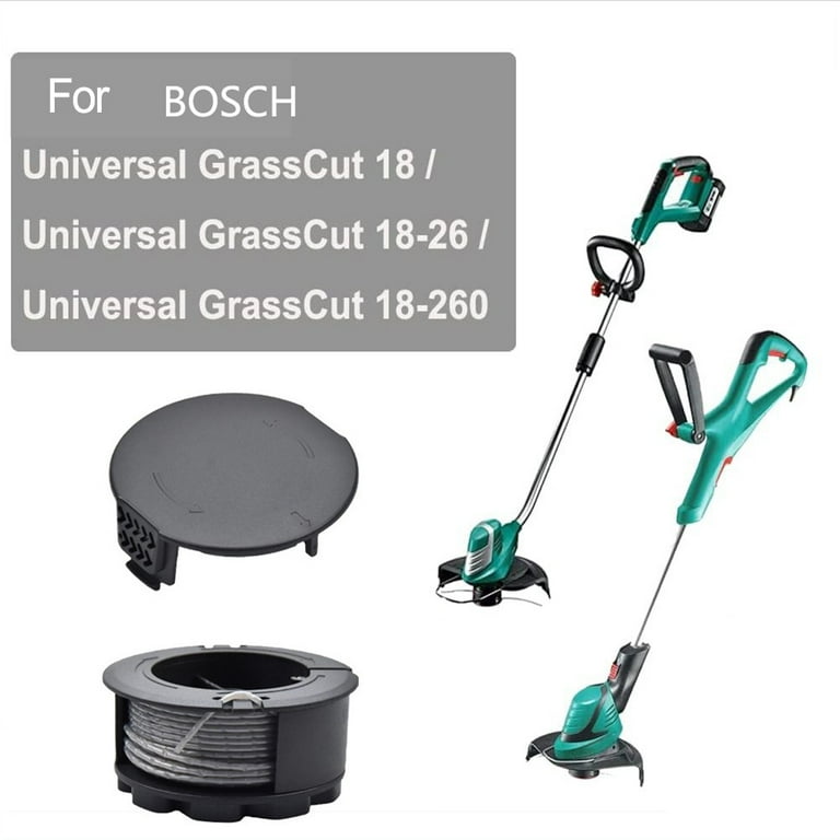 anna Grass trimmer spool F016800570 for Bosch Universal GrassCut 18 18 26 18 260
