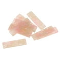 thumbnail image 4 of Colgante rectangular a granel DIY para pendientes, s, joyería, artesanías Rosado Hugo Joyería de bricolaje, 4 of 10