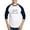 Blue/White, variant on CafePress - Share The Road Baseball Jersey - Cotton Baseball Jersey, 3/4 Raglan Sleeve Shirt