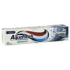 Aquafresh Advanced Whitening Ice Mint Toothpaste, 6 oz